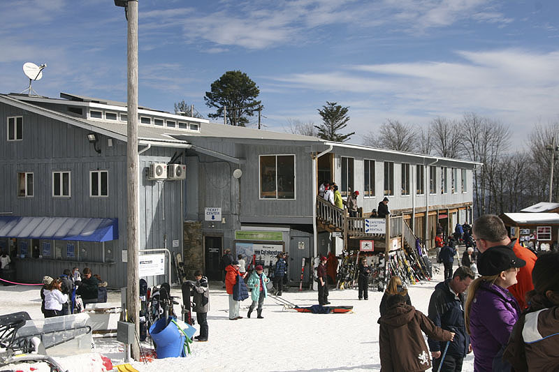 Cataloochee deals ski resort